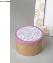 Produktbild Tsukineko Delicata Metallic Stempelkissen, silber