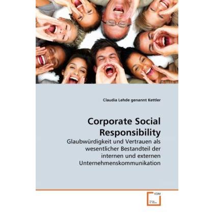 Corporate Social Responsibility, Fachbücher von Claudia Lehde genannt Kettler