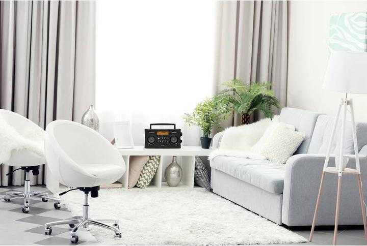 Actual product image Sangean Dpr-26bt (DAB+, FM, Bluetooth)