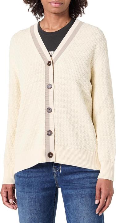 Produktbild GANT Cardigan in Cotone Contrastato (L)