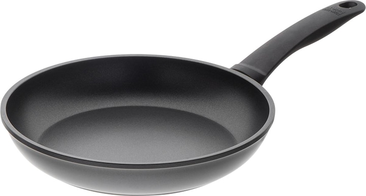 Kuhn Rikon Facile (24 cm, Padella per friggere, Alluminio pressofuso)