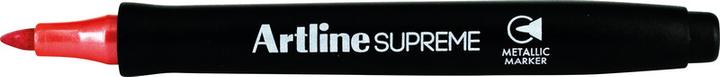 Actual product image Artline Metallic Marker Supreme (8x)