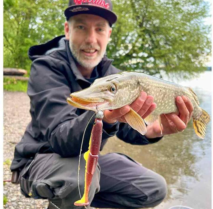 Immagine prodotto Stucki Fishing Snugly Shaker