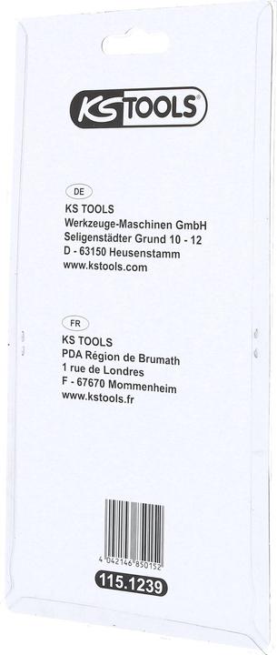 Image du produit KS Tools 115.1239 (175 mm)