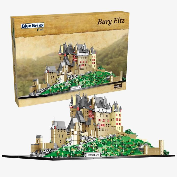Image du produit BlueBrixx-Pro Château d'Eltz