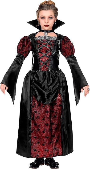 Actual product image Widmann Vampire Zafira (128)