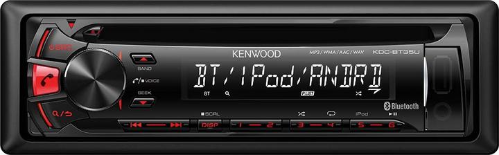 Produktbild Kenwood Corp. Kdc-Bt35u