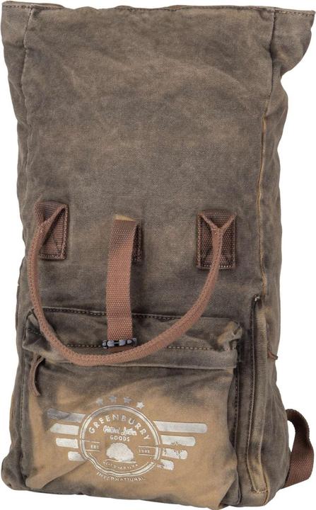Image du produit Greenburry Sac à dos / Backpack Vintage Aviator Explorer No. 2 5892 (23 l)