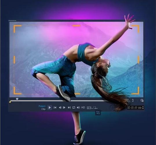 Actual product image Corel VideoStudio Ultimate 2023 ESD, Full Version, Windows, ML (1 User, unlimited)