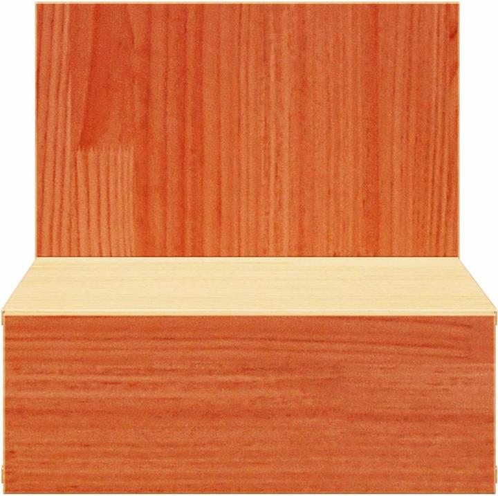 Actual product image vidaXL Schlafzimmermöbel (42 x 32.50 x 40 cm)