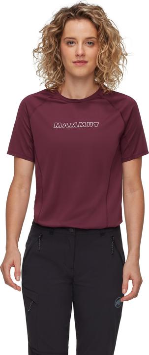 Produktbild Mammut Selun FL T-Shirt Women Logo (S)