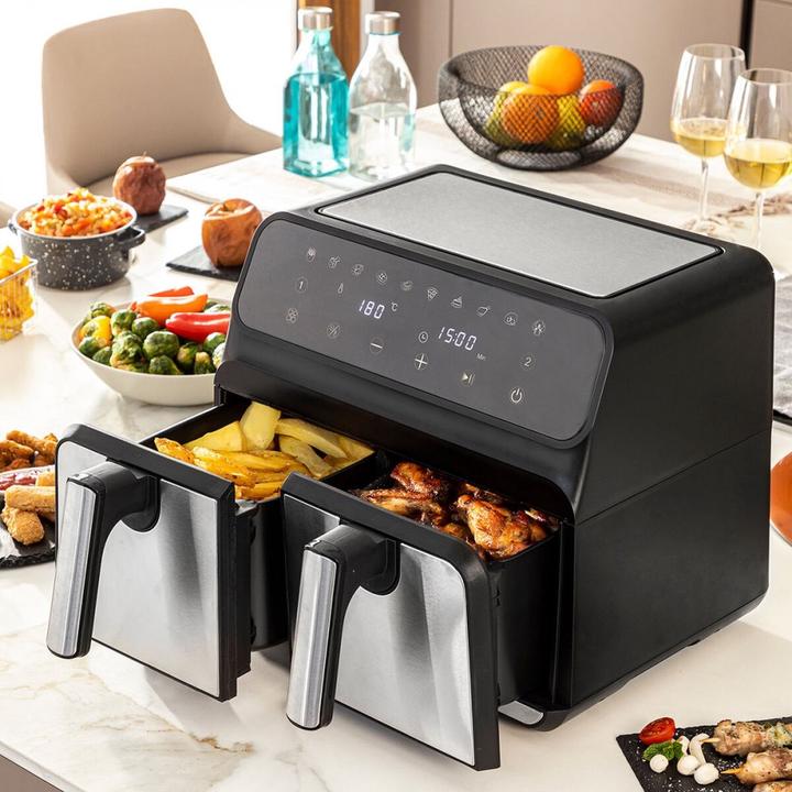 Image du produit Tristar Double Basket Airfryer