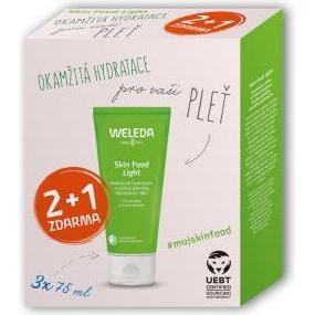 Weleda, Gesichtscreme, Skin Food (225 ml, 24h Creme)