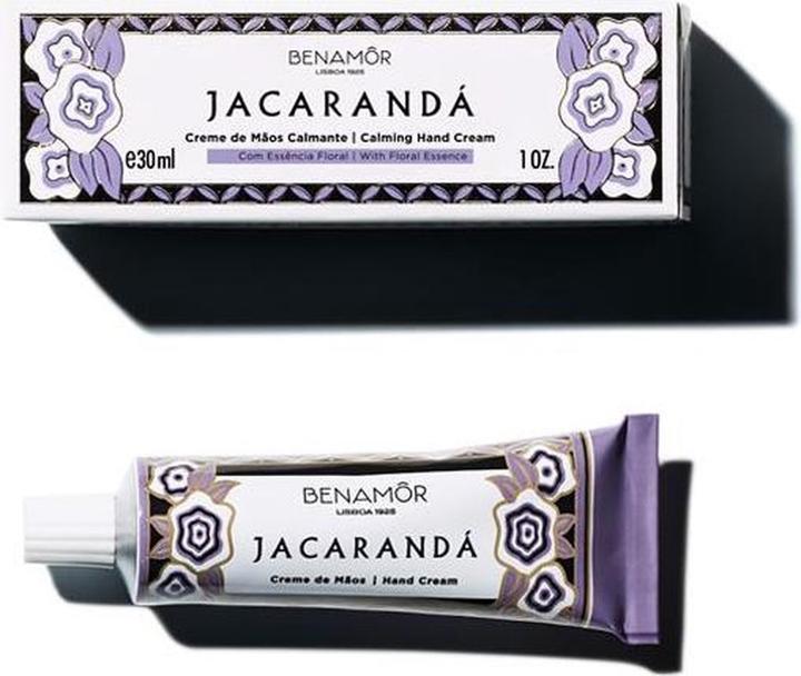 Actual product image Benamôr Jacaranda (30 ml)