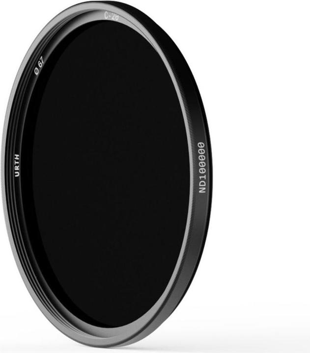 Urth 67mm Solar ND100000 (16.6 Stop) Filter Plus+