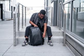Actual product image Wandrd Transit 35L (Camera backpack, 35 l)