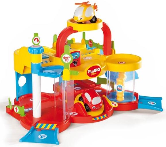 Produktbild BIG Flizzies Multi-Garage