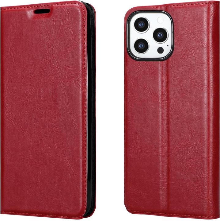 Productafbeelding Cadorabo Boek Invis. Magnetisch deksel (Apple iPhone 13 Pro)