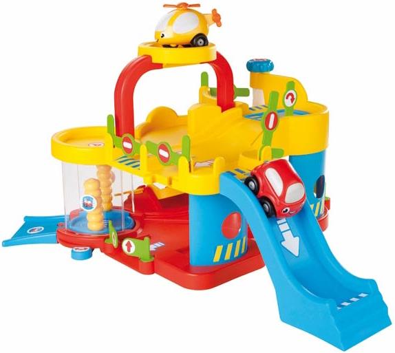 Produktbild BIG Flizzies Multi-Garage