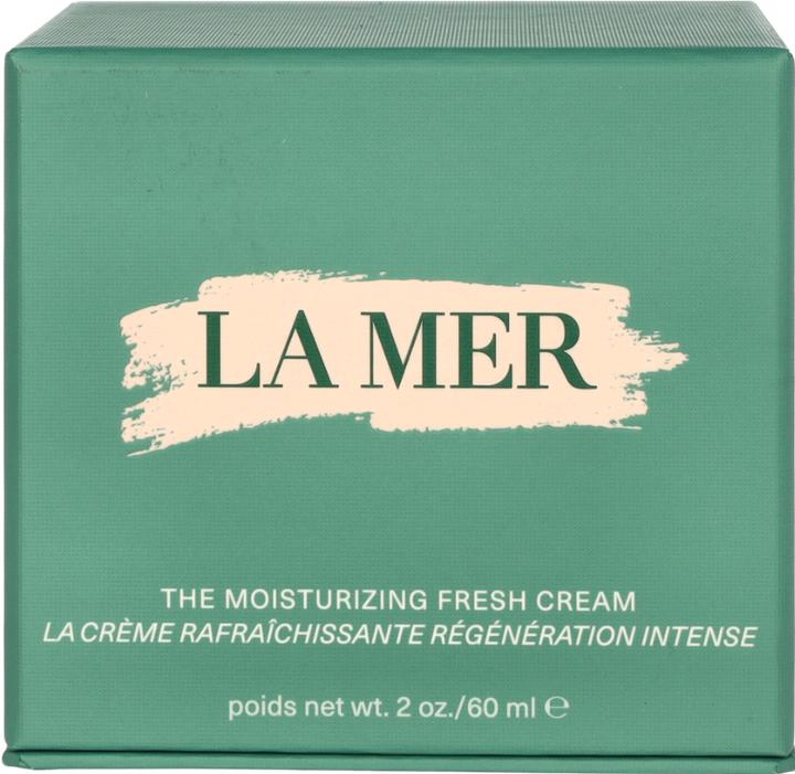 Image du produit La Mer The Moisturizer FreShower Cream (Crème de douche hydratante) (60 ml, Crème 24h)