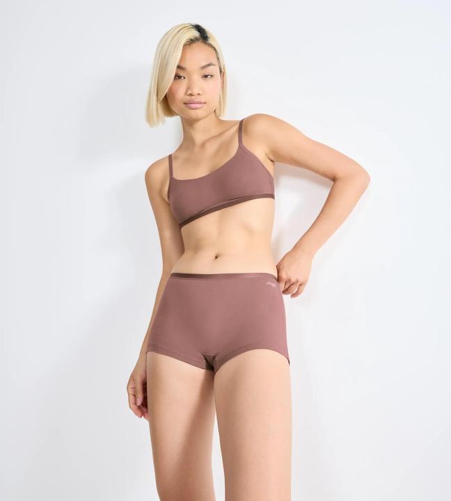 Actual product image Sloggi 3er Pack GO Daily Cotton Short Slip (M, pack of 3)