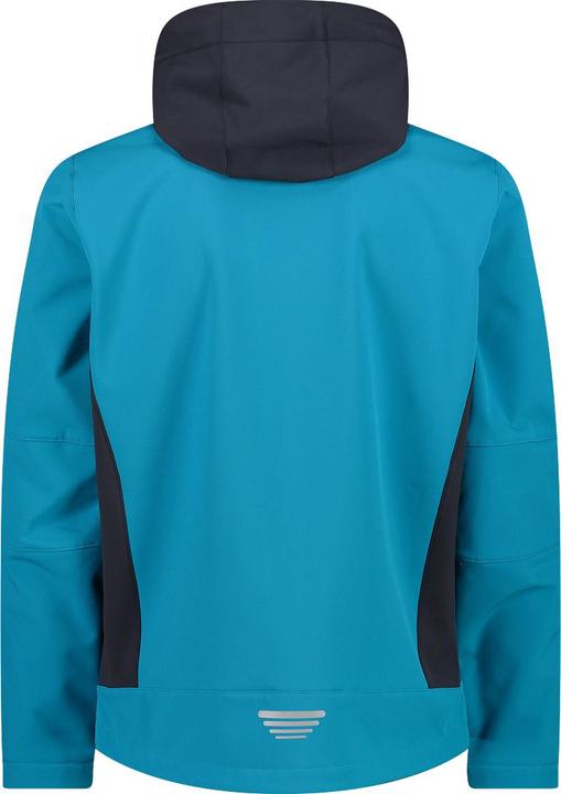 Immagine prodotto CMP Campagnolo Giacca da trekking con cappuccio e zip (54)