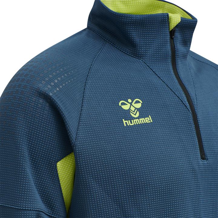 Immagine prodotto hummel Piombo Pro Mezza Zip (XL)