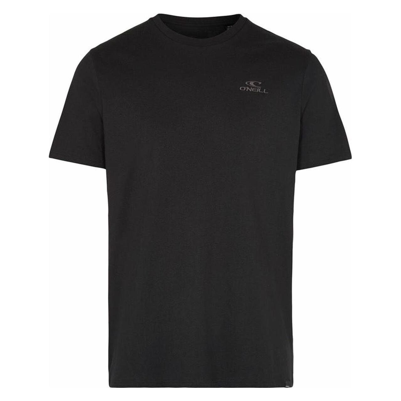 O'Neill, Herren, Shirts, Small Logo T-Shirt, Schwarz, (Xl)