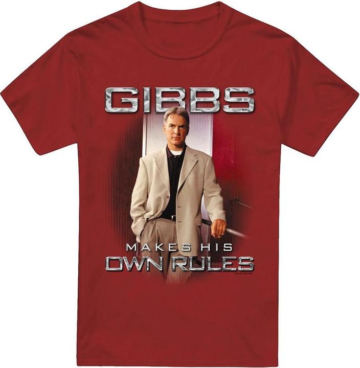 Immagine prodotto Ncis Rule Maker Maglietta Uomo (XXL)
