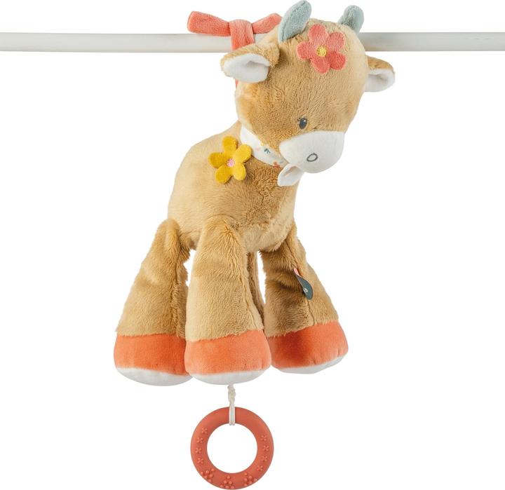 Productafbeelding Nattou Mila, Lana en Zoë Grande Mila la vache