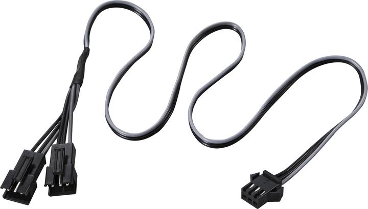 Produktbild Phanteks 3-Pin Digital Y-Splitter (RGB)