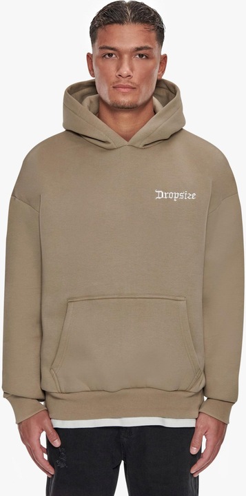 Image du produit Dropsize Sweat à capuche Embo surdimensionné - 126867 (S)
