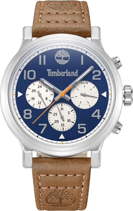Immagine prodotto Timberland Pancher (Orologio da polso analogico, 46 mm)