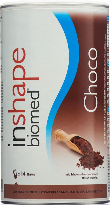 Produktbild Biomed InShape (1 Stück, Pulver, 420 g)