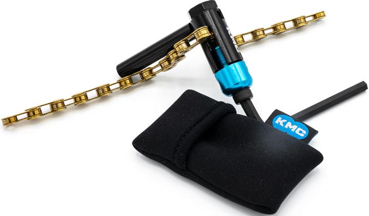 Actual product image KMC Mini Chain Tool chain riveter