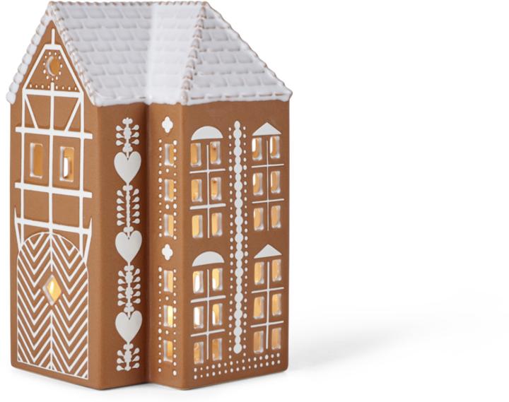 Produktbild Kähler Gingerbread Lichthaus (1x)