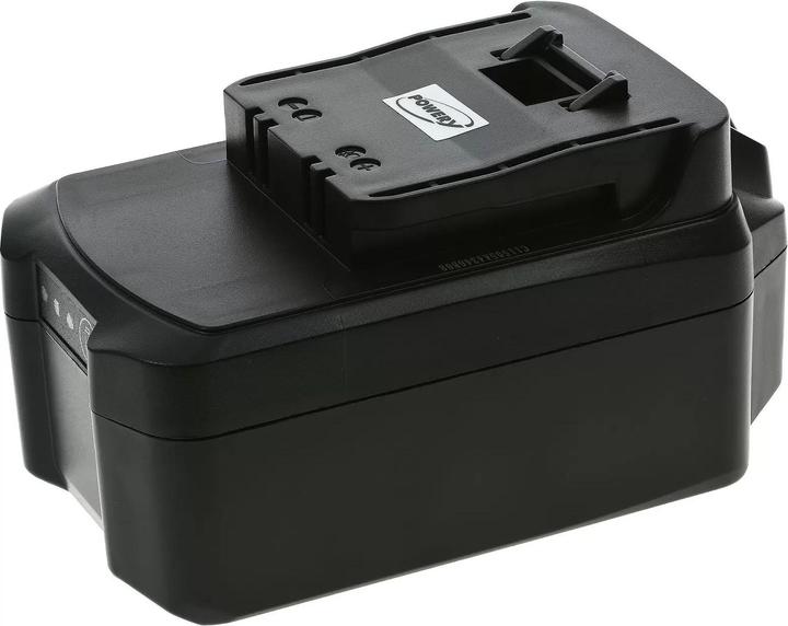 Actual product image AccuCell Akku für Akku-Bohrschrauber Meister Craft MAS180 / Typ BBR180 18 Volt 3000mAh (18 V)