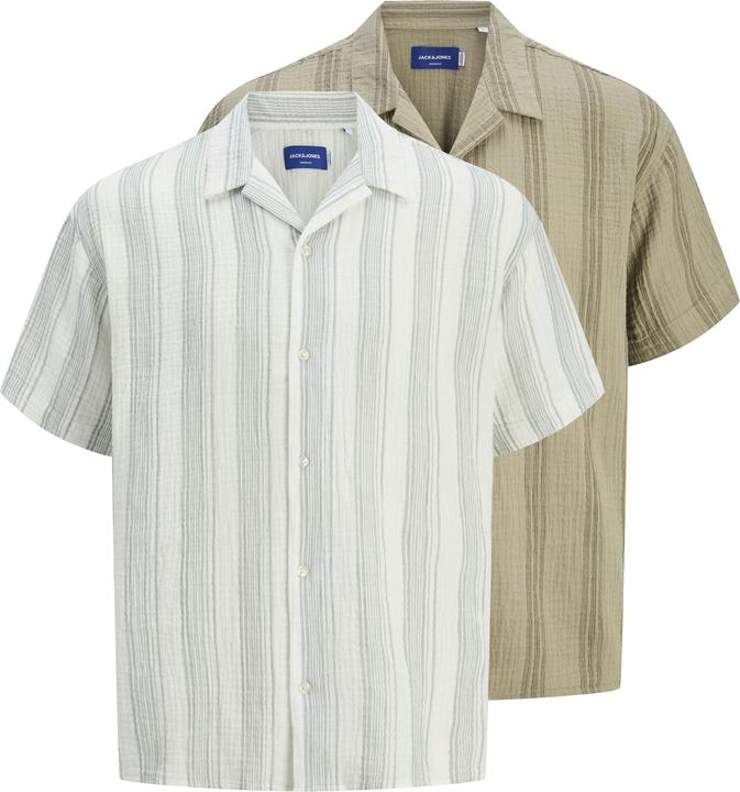 Produktbild Jack & Jones Relaxed Fit Hemd Hemd (S)