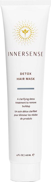 Image du produit Innersense Organic Beauty Masque capillaire détox (177 ml)