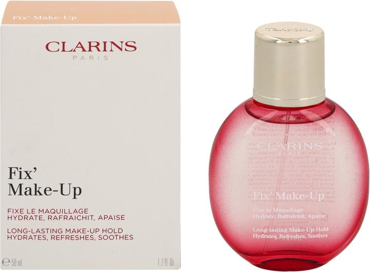 Image du produit Clarins Fix Make-Up Collection d'été ensoleillée