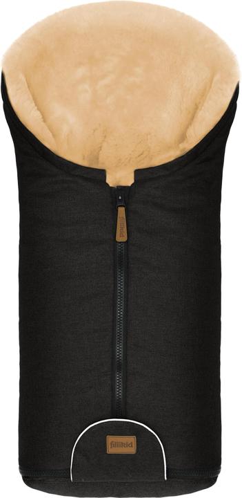 Image du produit Fillikid Winterfusssack Moritz ebenholz