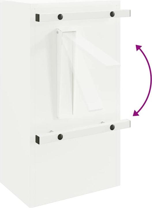 Produktbild vidaXL Outdoor Briefkasten