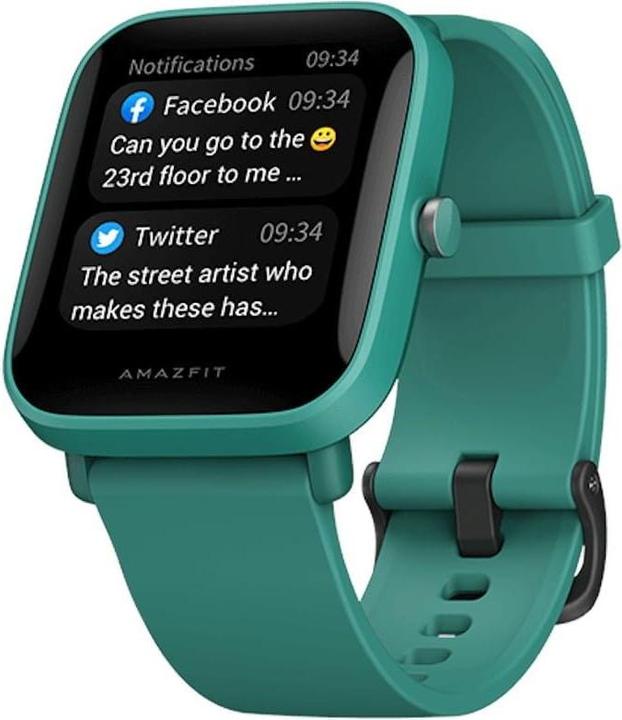 Produktbild Amazfit Bip U Pro (40 mm)
