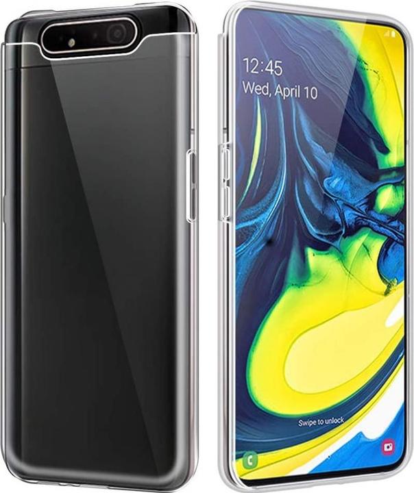 Image du produit Screenguard 360° Screen & Body Protector Samsung Galaxy A80 Coque avec film (Samsung Galaxy A80)