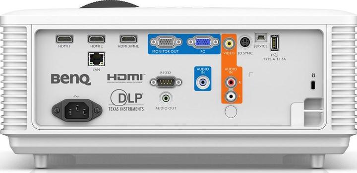 Immagine prodotto BenQ Proiettore DLP LU785 (Full HD, 6000 lm, 1.15 - 1.9:1)