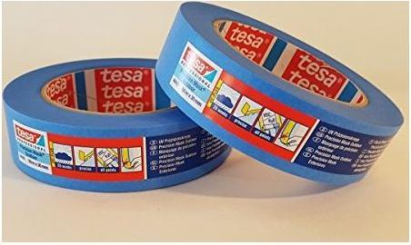 Produktbild tesa Präzisionskrepp® UV PLUS 50m:38mm (38 mm)