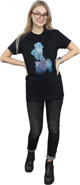 Produktbild Disney Princess Cinderella Filled Silhouette TShirt (S)