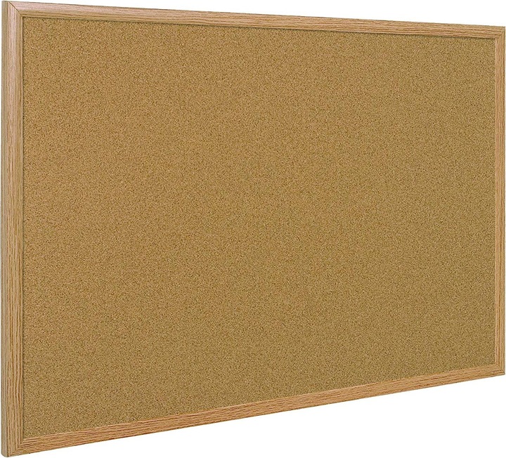 Actual product image Bi-Office Sf132001239 (Bulletin board, 90 x 60 cm)