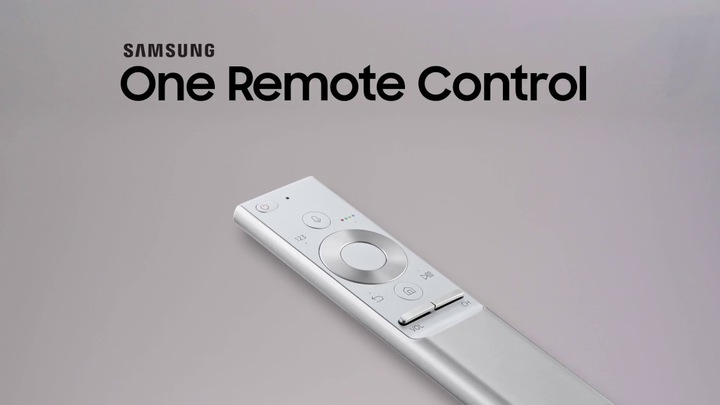 Produktbild Samsung One (Gerätespezifische Fernbedienung, Infrarot)