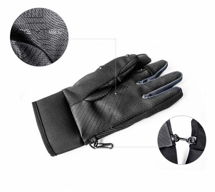 Image du produit Pgytech Gants pour photos, taille M (M)